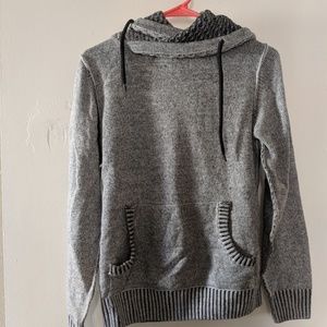 Commerce Cowl Neck Sweatshirt